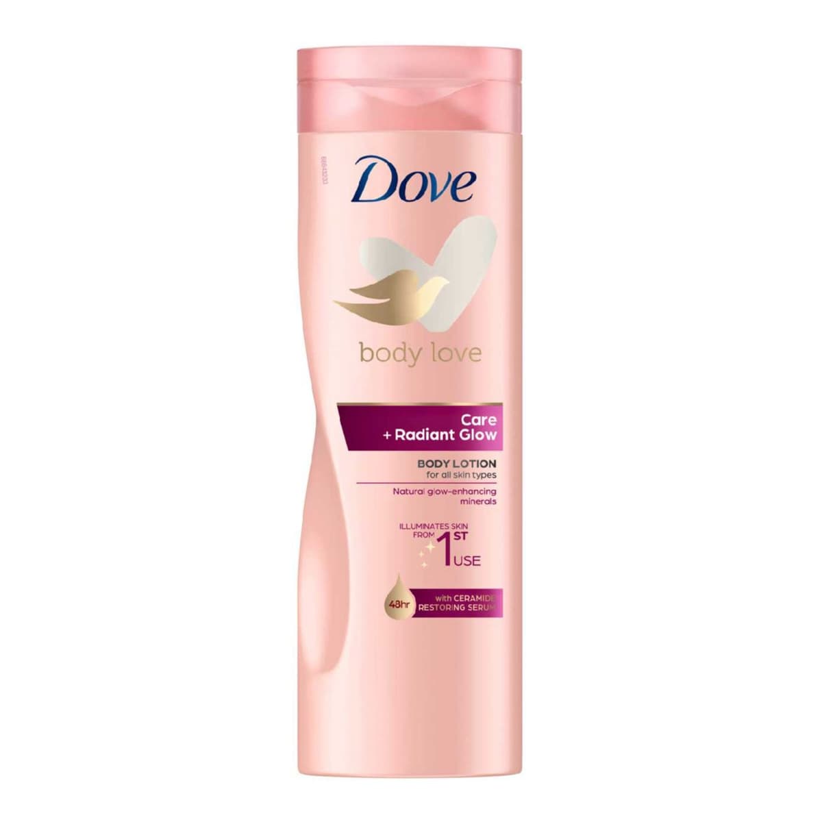 Body Love Care + Radiant Glow Body Lotion