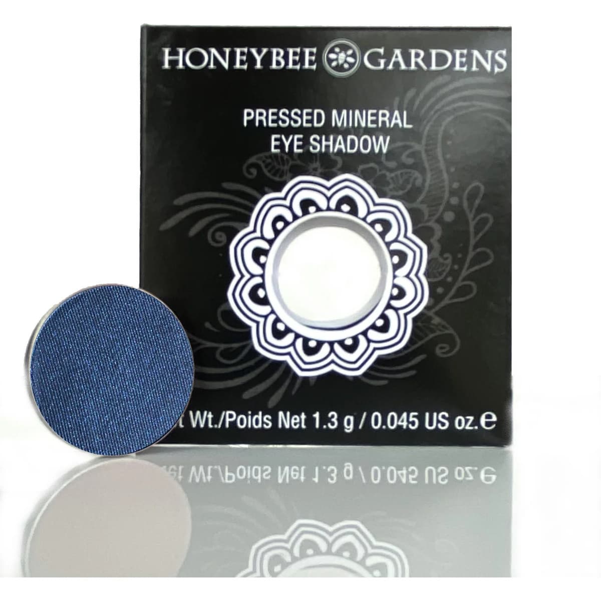 Pressed Powder Eye Shadow Single, pacific