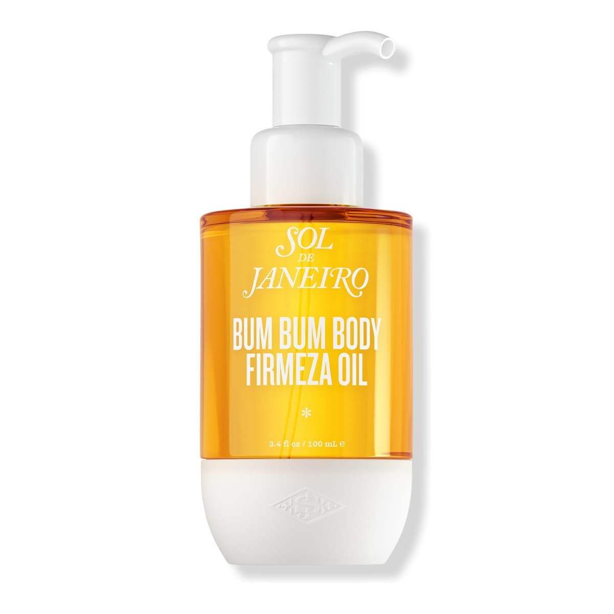 Bum Bum Body Firmeza Oil