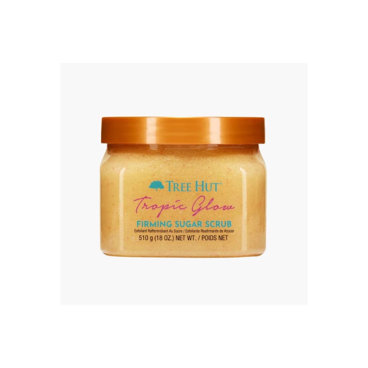 Shea Sugar Scrub - Triple Glow