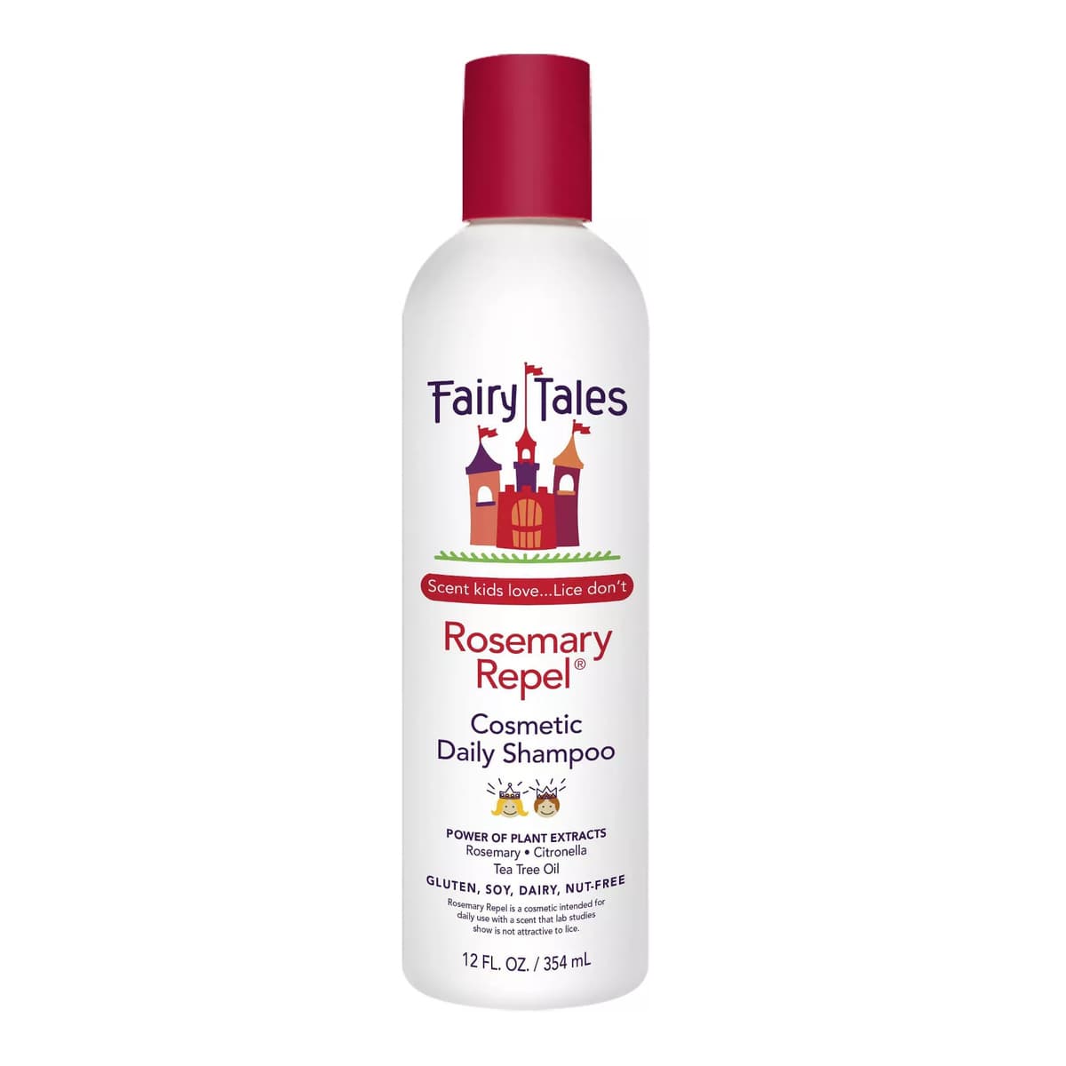Rosemary Repel Daily Shampoo