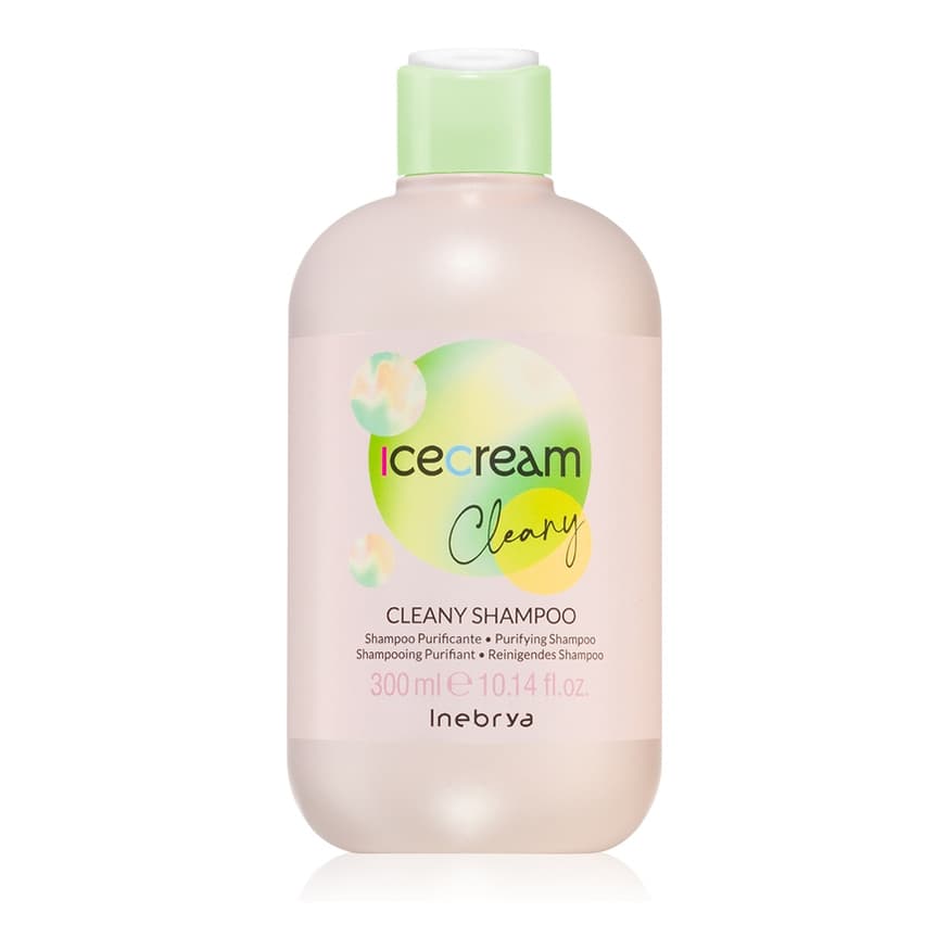 Anti-Dandruff Shampoo for Sensitive Scalp