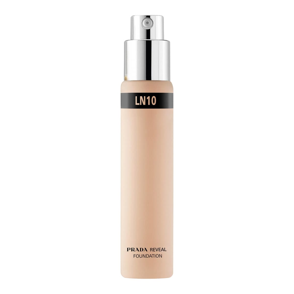 Reveal Skin-Optimizing Refillable Soft Matte Foundation, LN10