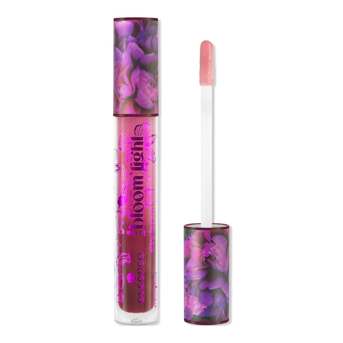 In The Bloom'Light Shiny Lipgloss