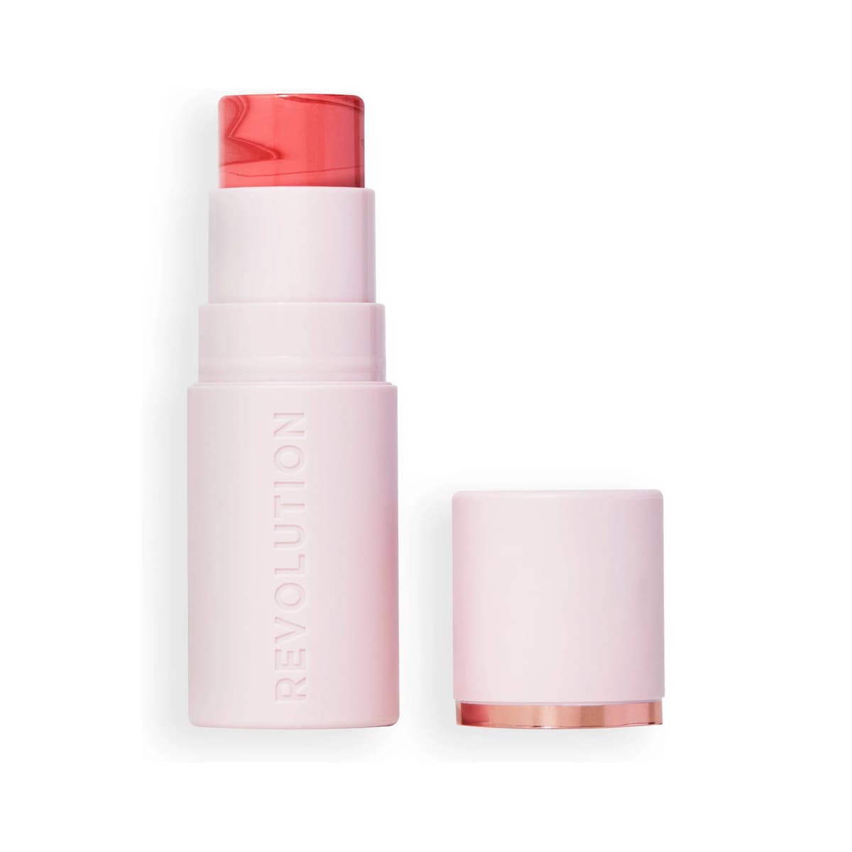 Skin Silk Marble Blush, Rosy Cheeks