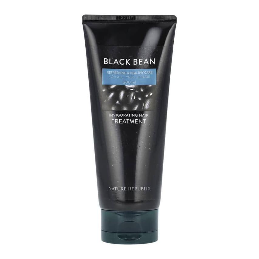 Black Bean, Invigorating Hair Treatment
