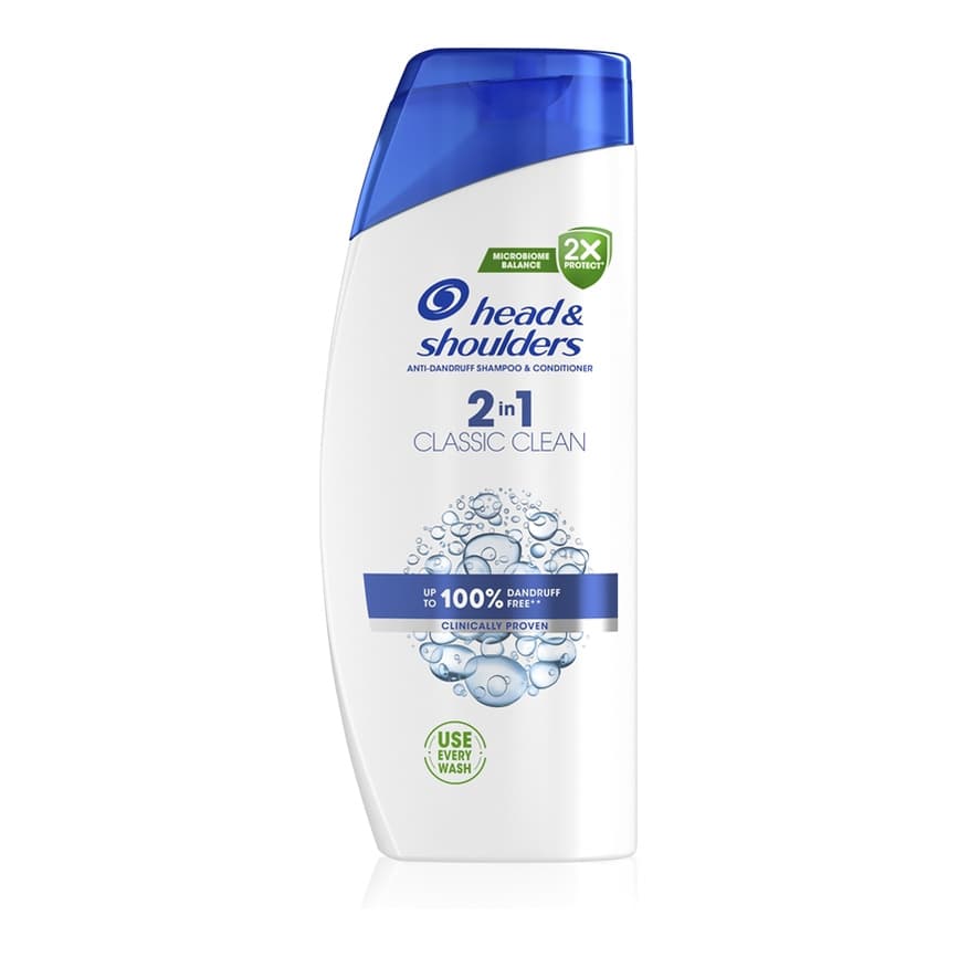 Classic Clean 2in1