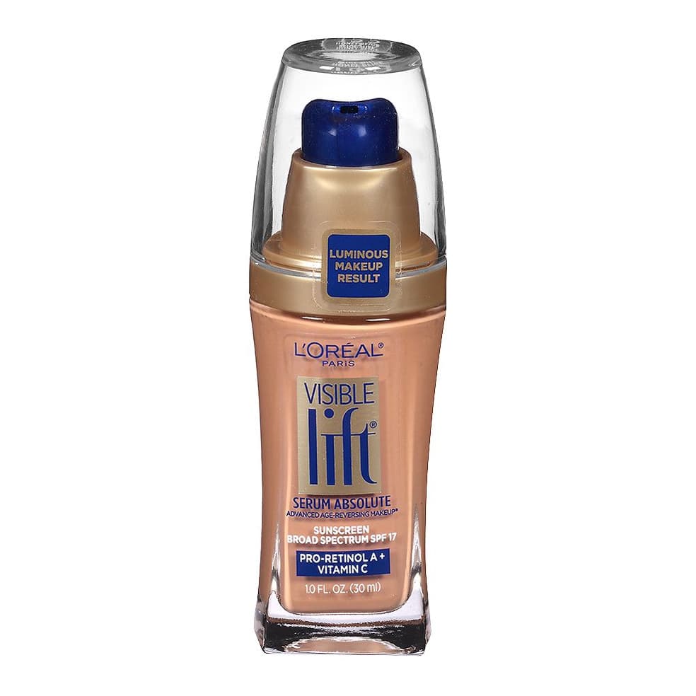 Serum Absolute Foundation, Honey Beige