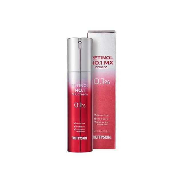 Retinol No.1 MX Cream