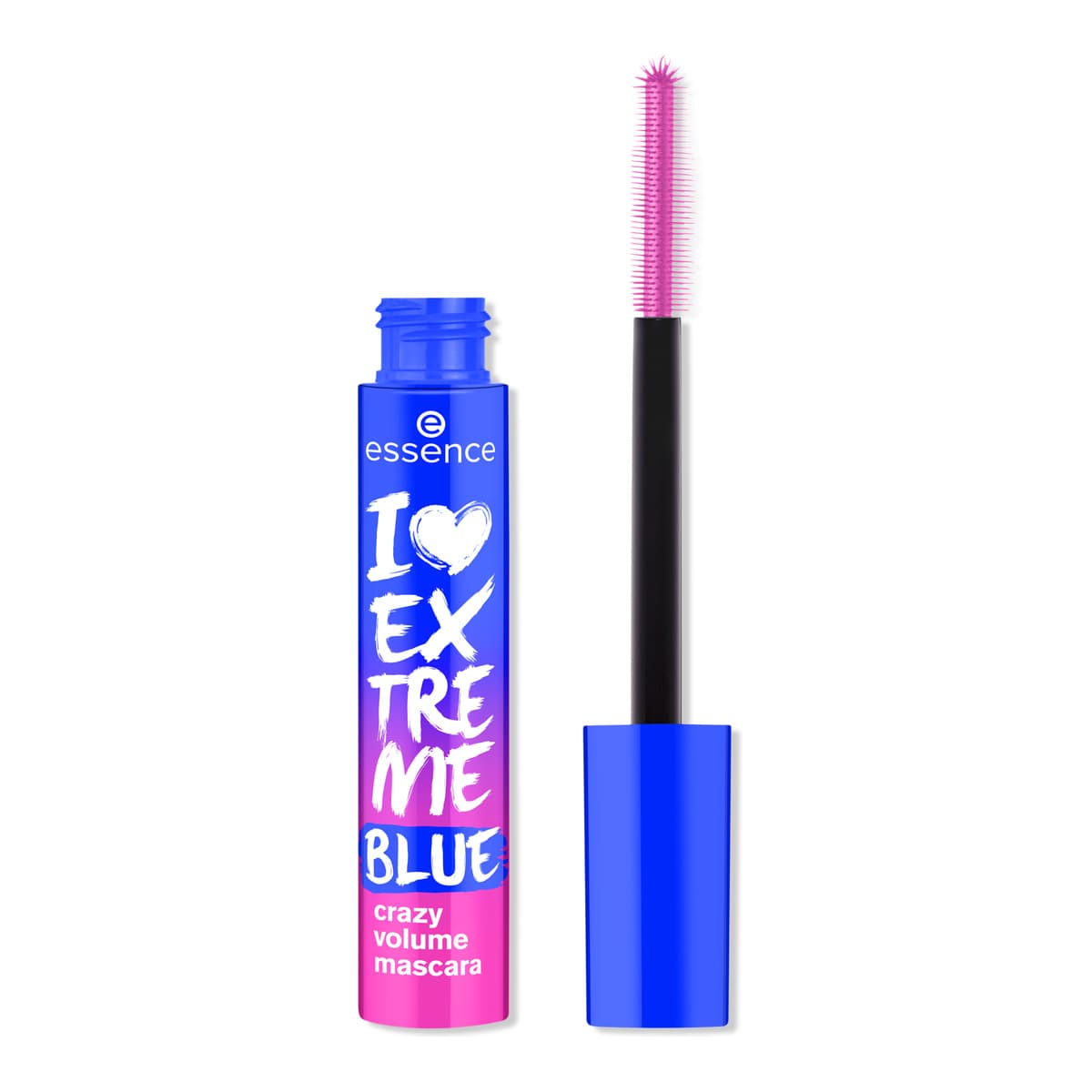 I Love Extreme Blue Crazy Volume Mascara