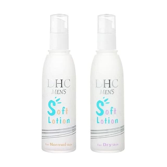 Men's Soft Lotion, For Dry Skin
