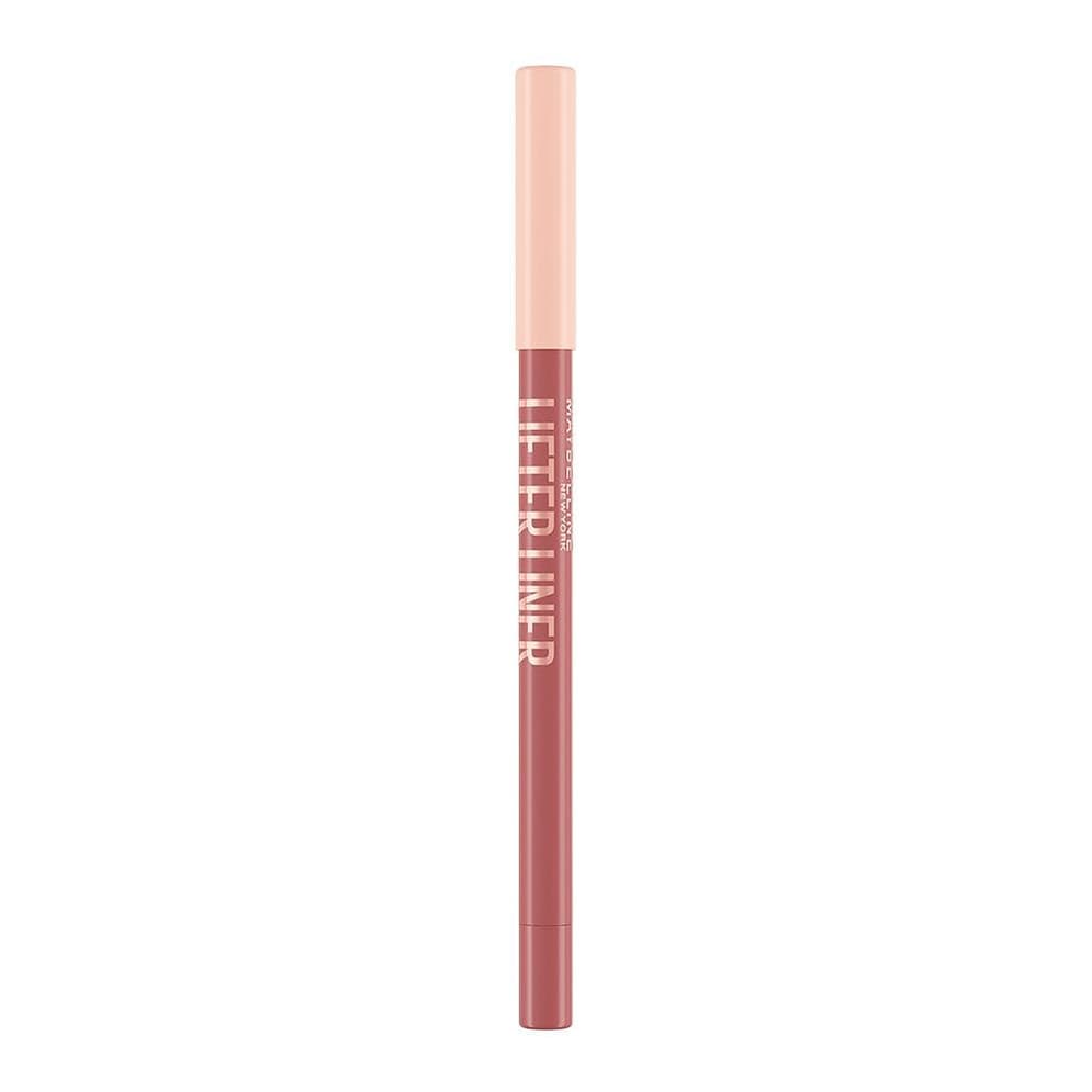Lip Liner Makeup With Hyaluronic Acid And Jojoba Oil, Big Lift