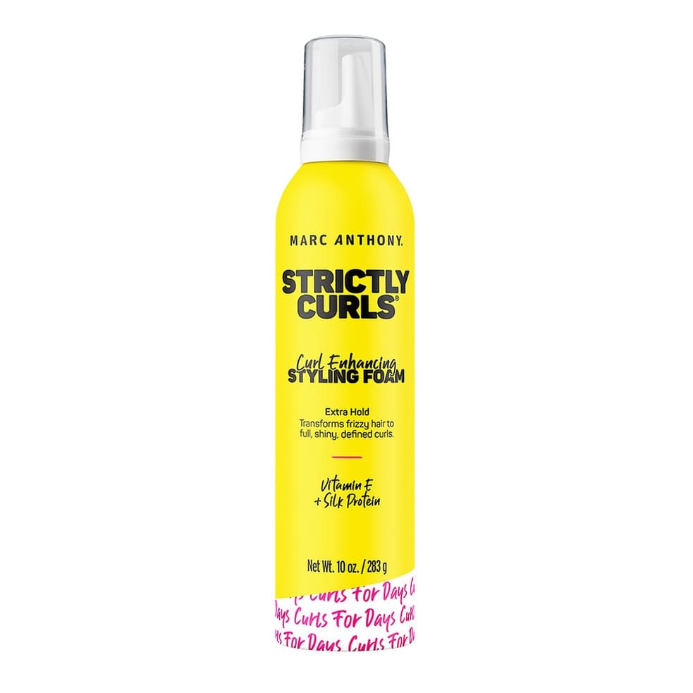 Strictly Curls Curl Enhancing Styling Foam
