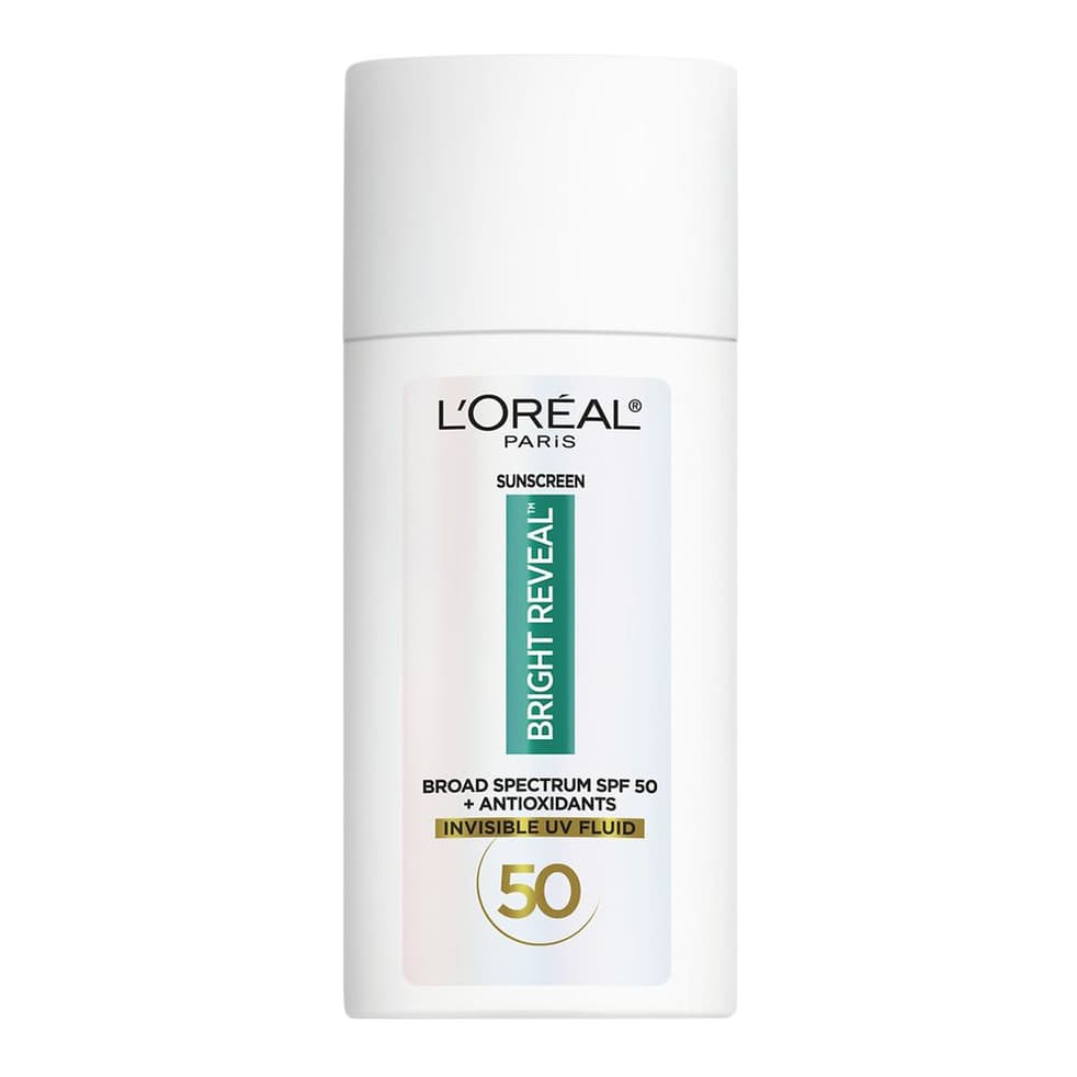 Bright Reveal Broad Spectrum SPF 50 Sunscreen Lotion with Vitamin C And E