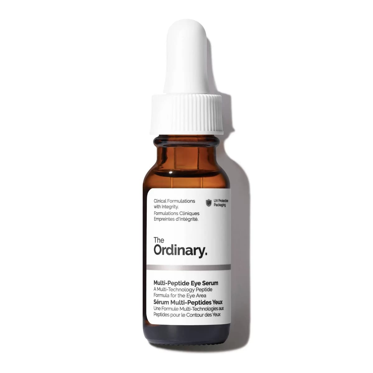 Multi-Peptide Eye Serum for Aging Support