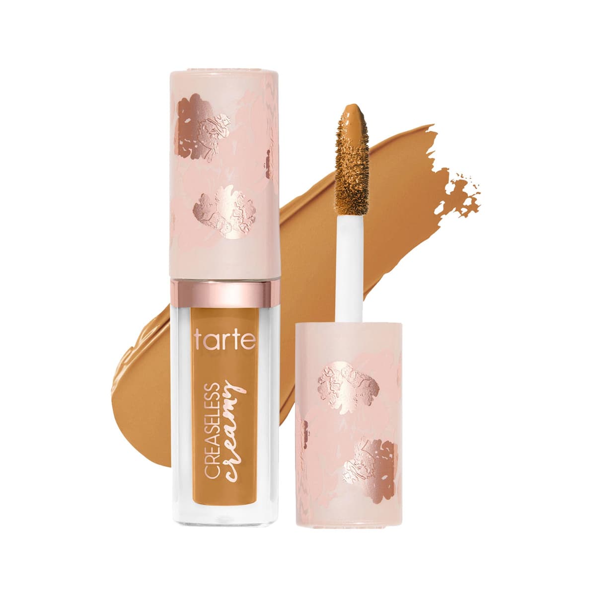 mini maracuja creamy creaseless concealer, 48G tan-deep golden