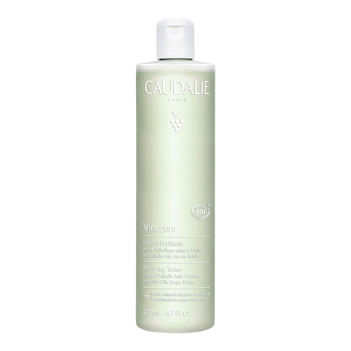 Vinopure Natural Salicylic Acid Pore Minimizing Toner