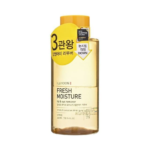 Fresh Moisture Lip & Eye Remover