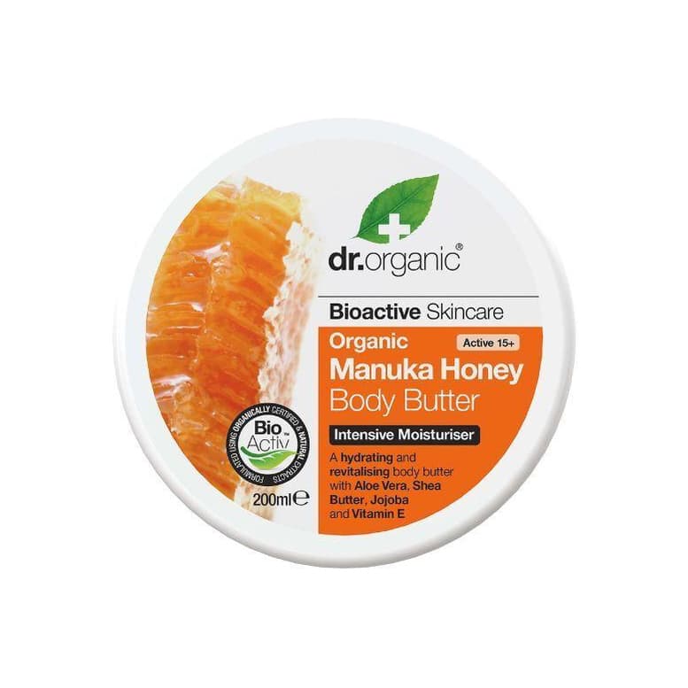 Dr Organic Manuka Honey Body Butter