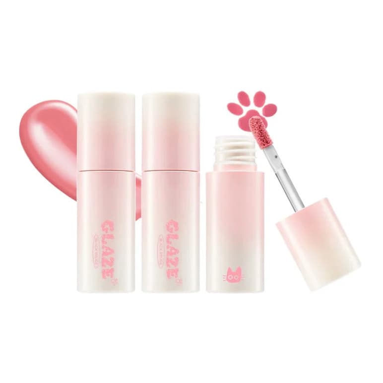 Chewy Lip Glaze, GZ05 Apple Dew
