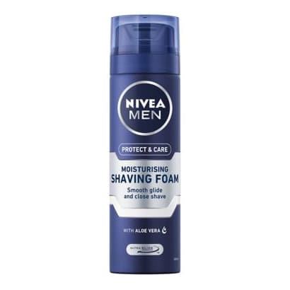 MEN Protect & Care Moisturizing Shaving Foam
