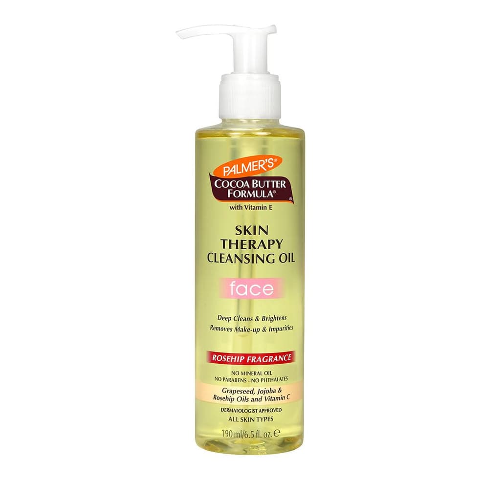Skin Therapy Cleansing Oil