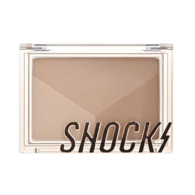 The Shocking One Clear Shading, #01 Light Brown