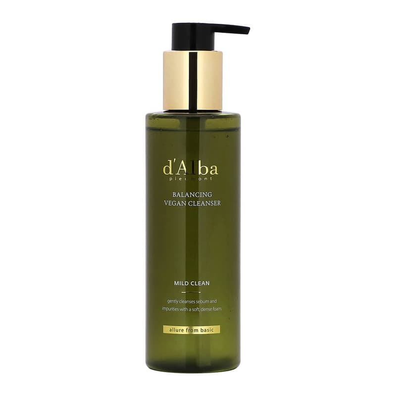 Balancing Vegan Cleanser, Mild Clean
