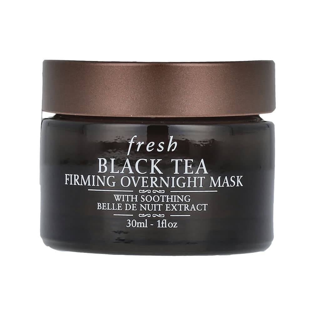 Black Tea Firming Overnight Beauty Mask