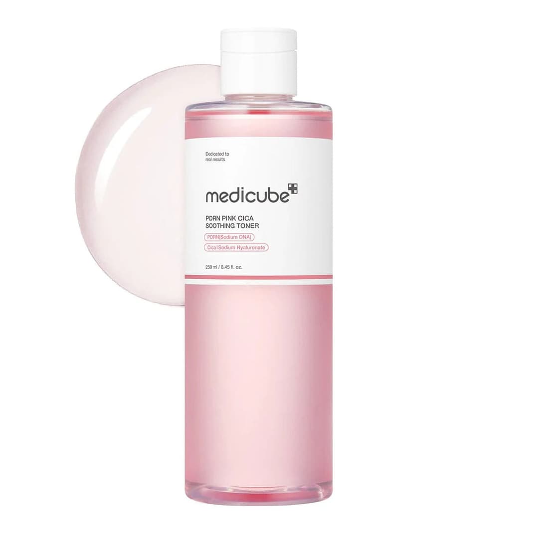 PDRN Pink Cica Soothing Toner