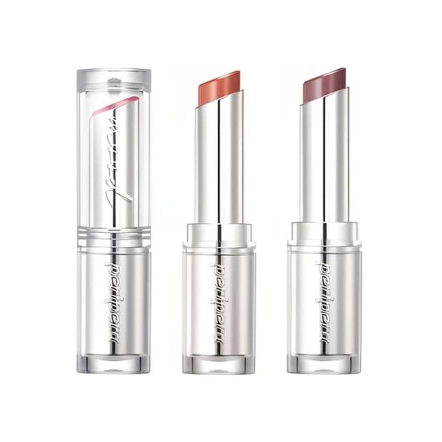 Ink Mood Glowy Balm, #02 Coral Brunch