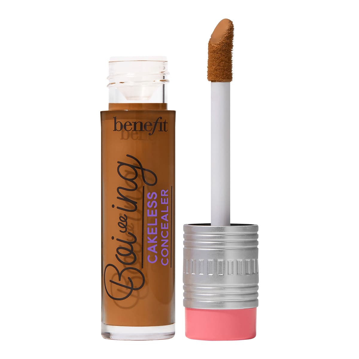 Boi-ing Cakeless Full Coverage Waterproof Liquid Concealer, Shade 13 Think Big
