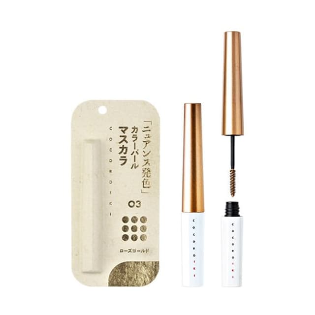 Eye Design Mascara 03 Rose Gold
