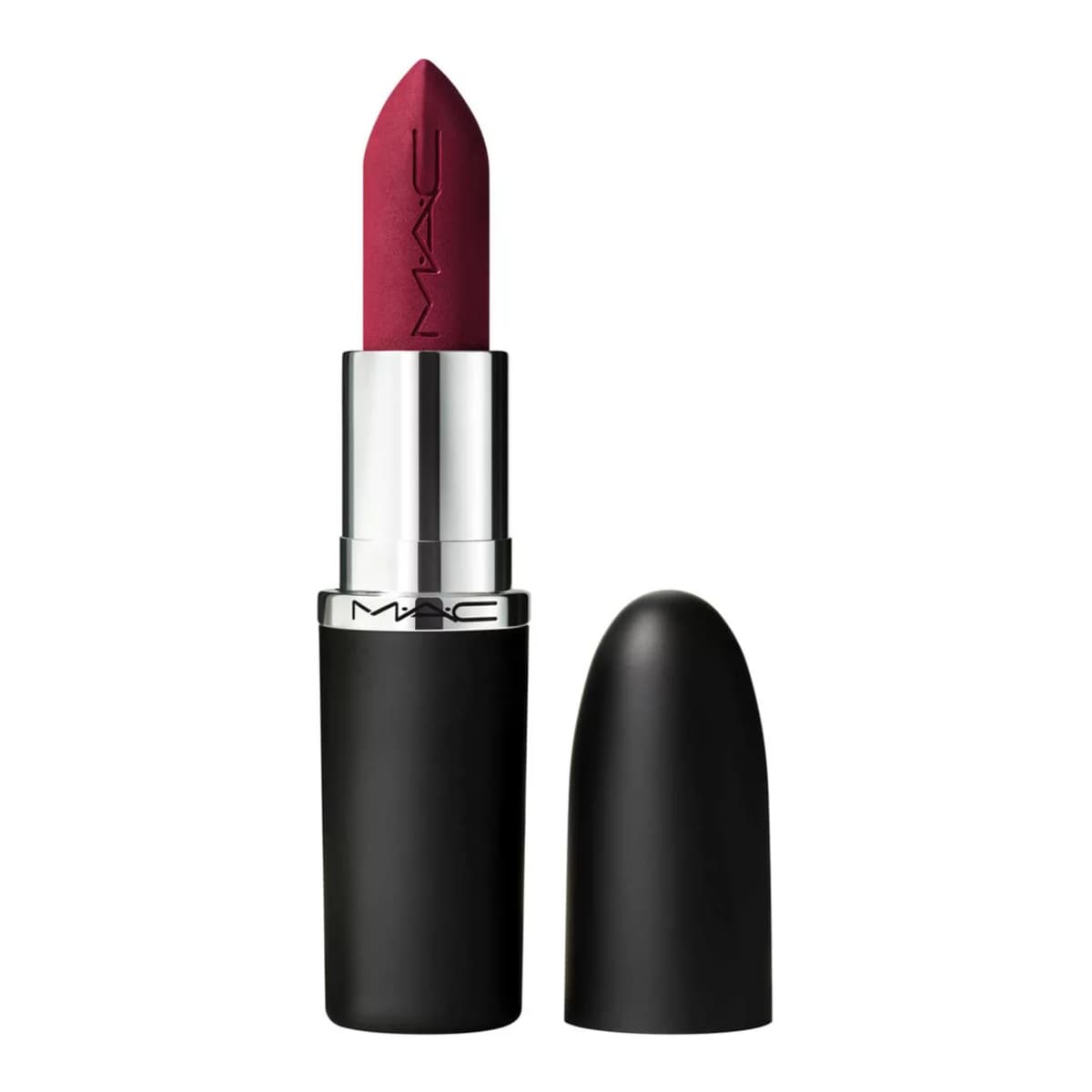 MAC Macximal Silky Matte Lipstick, Captive Audience