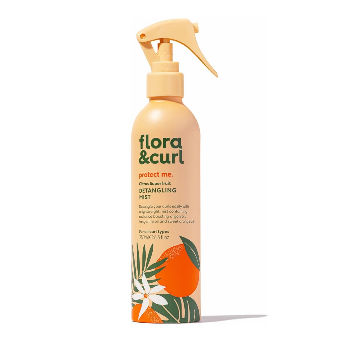 Citrus Superfruit Detangling Mist