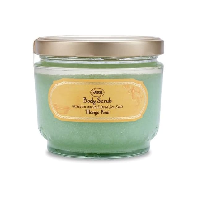 Mango Kiwi Body Scrub
