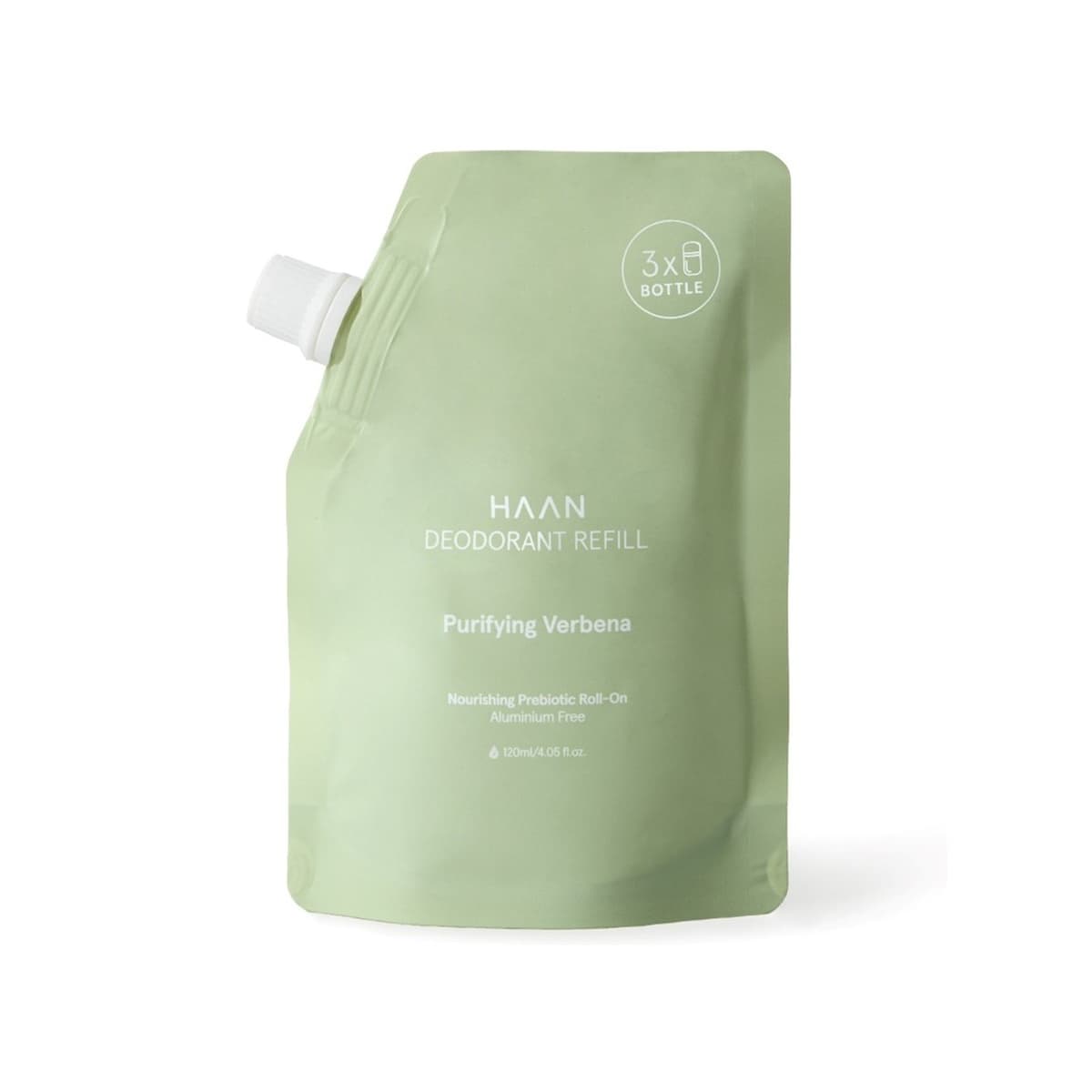 Purifying Verbena Nourishing Prebiotic Deodorant Refill