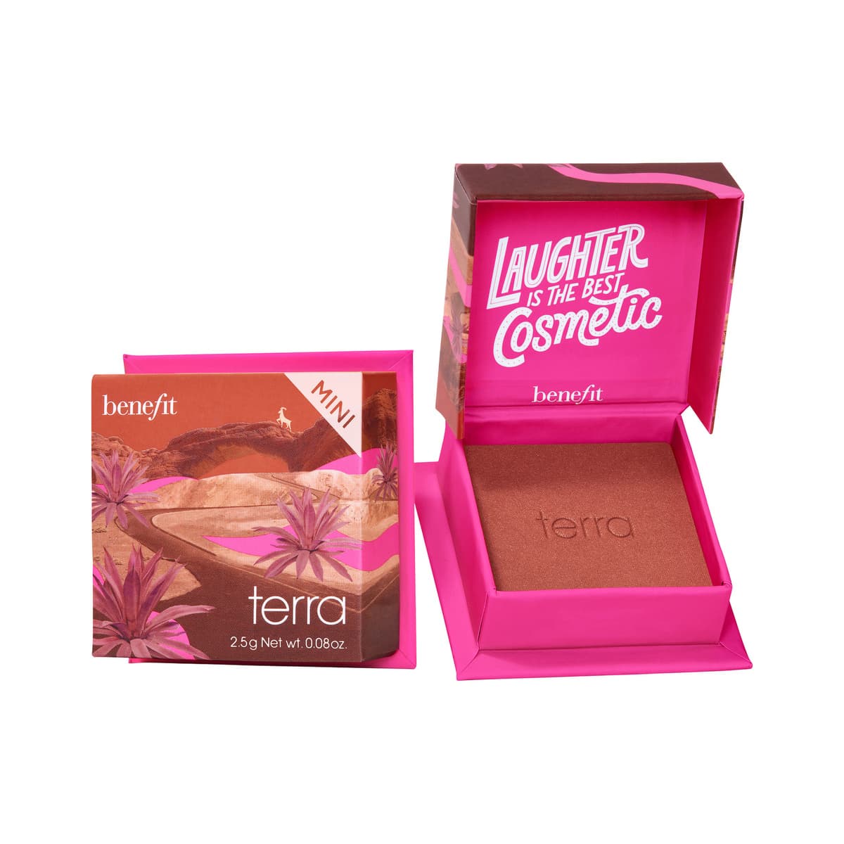 Terra Terracotta Bronzer Mini