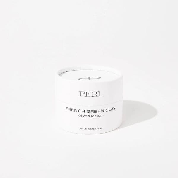 French Green Clay Mask - Cardboard Refill