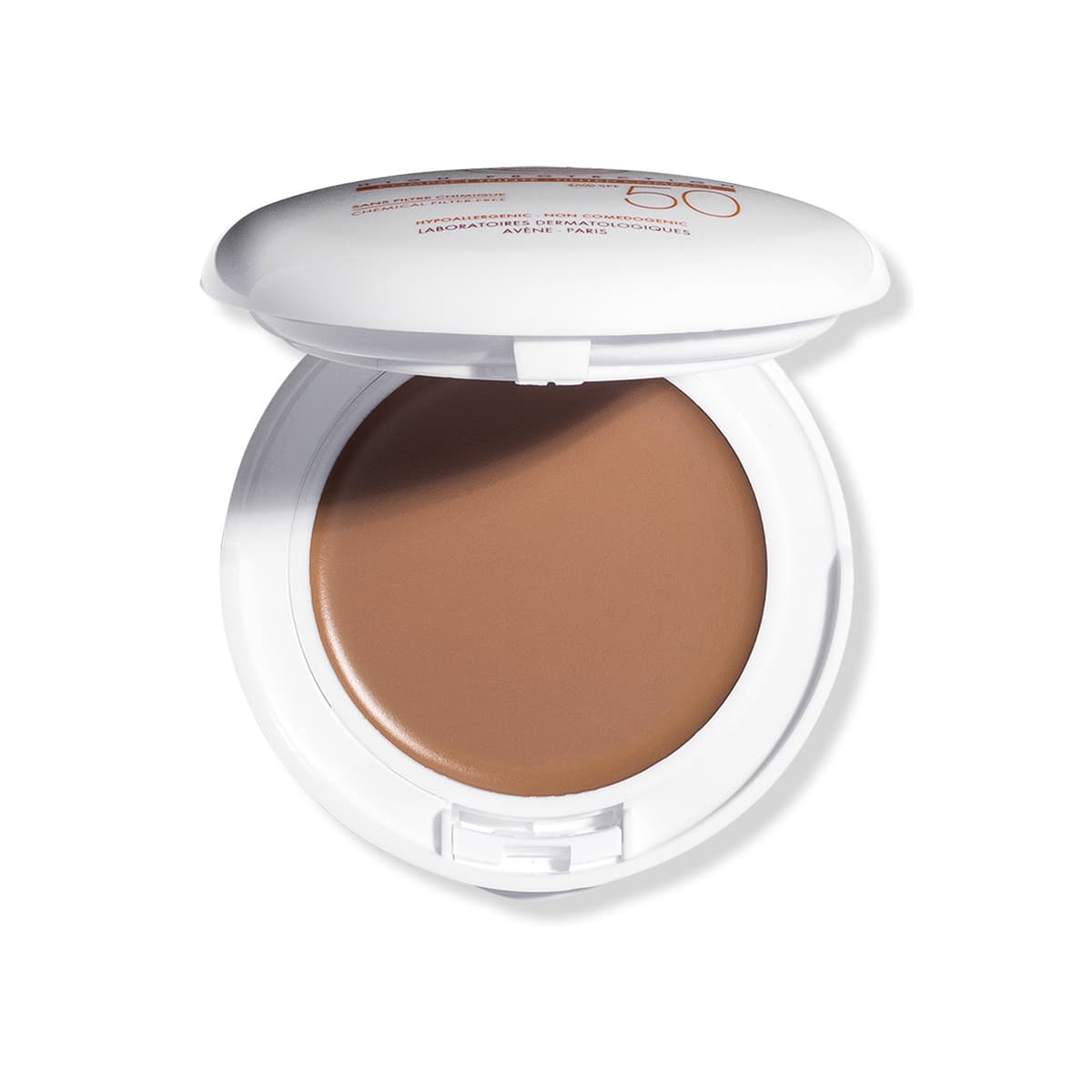 Mineral Tinted Compact SPF 50, Honey