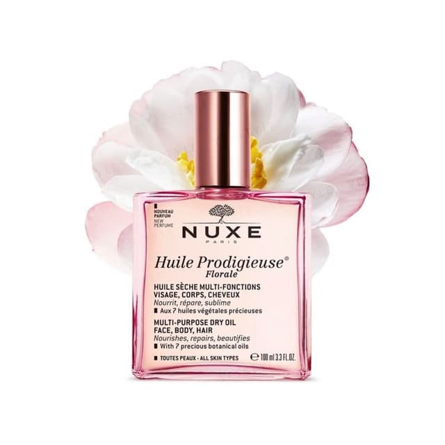 Huile Prodigieuse Florale Multi-Purpose Dry Oil