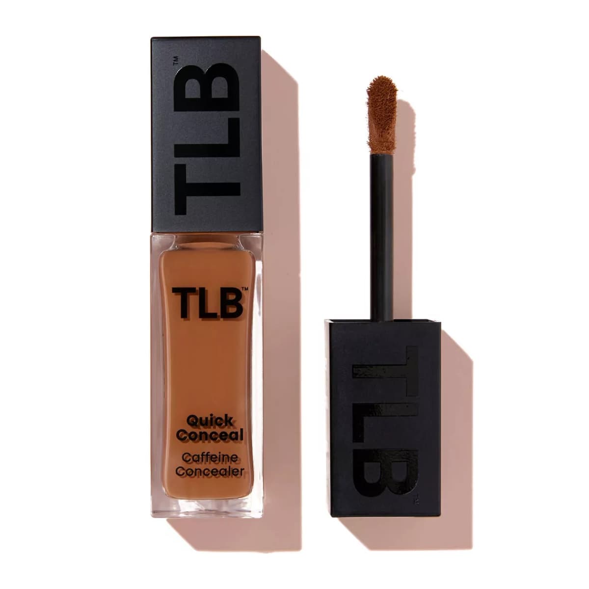 Quick Conceal Caffeine Concealer, #1.0 Mocha