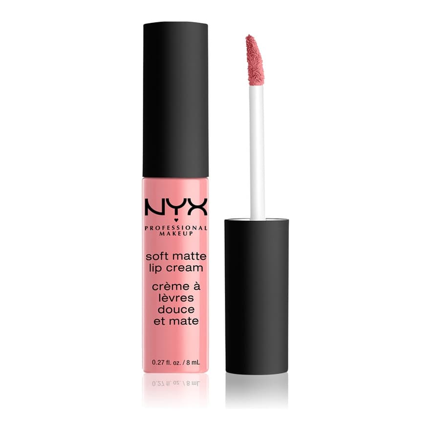 Soft Matte Lip Cream