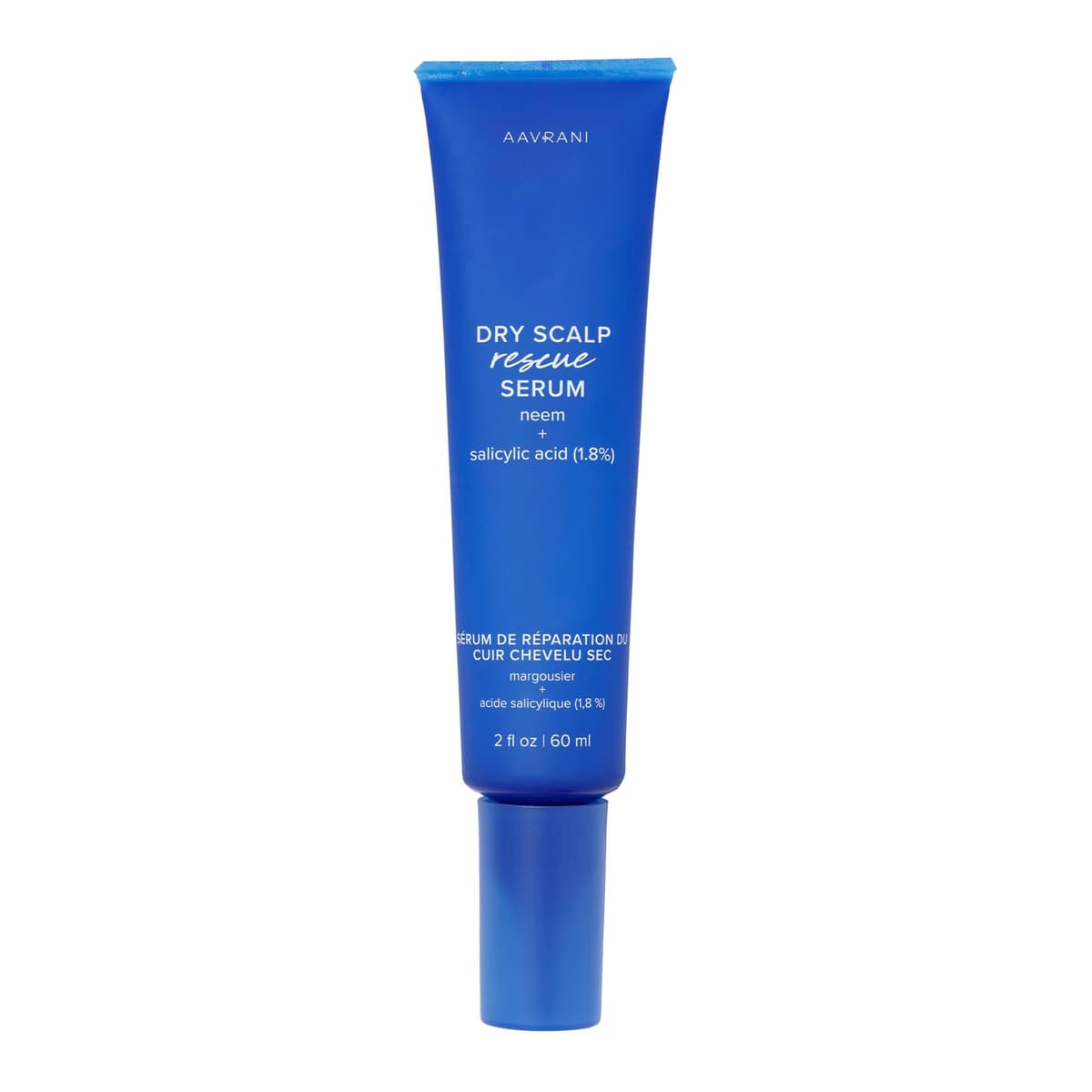 Anti-Dandruff Scalp Serum with Salicylic Acid For Congested + Flaky Scalp