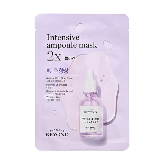 Intensive Ampoule Mask 2X, Collagen