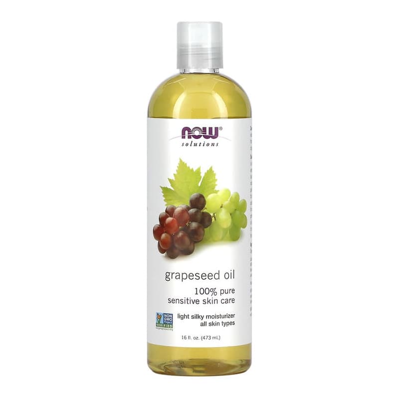 Solutions, Grapeseed Oil