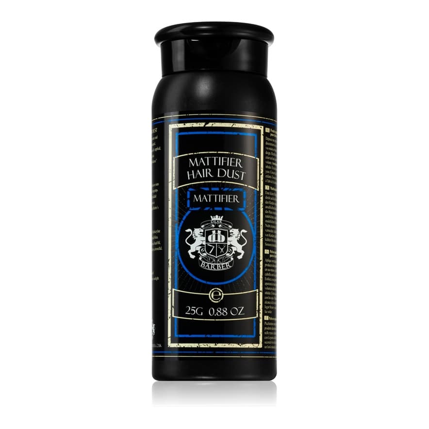 Mattifier Hair Dust