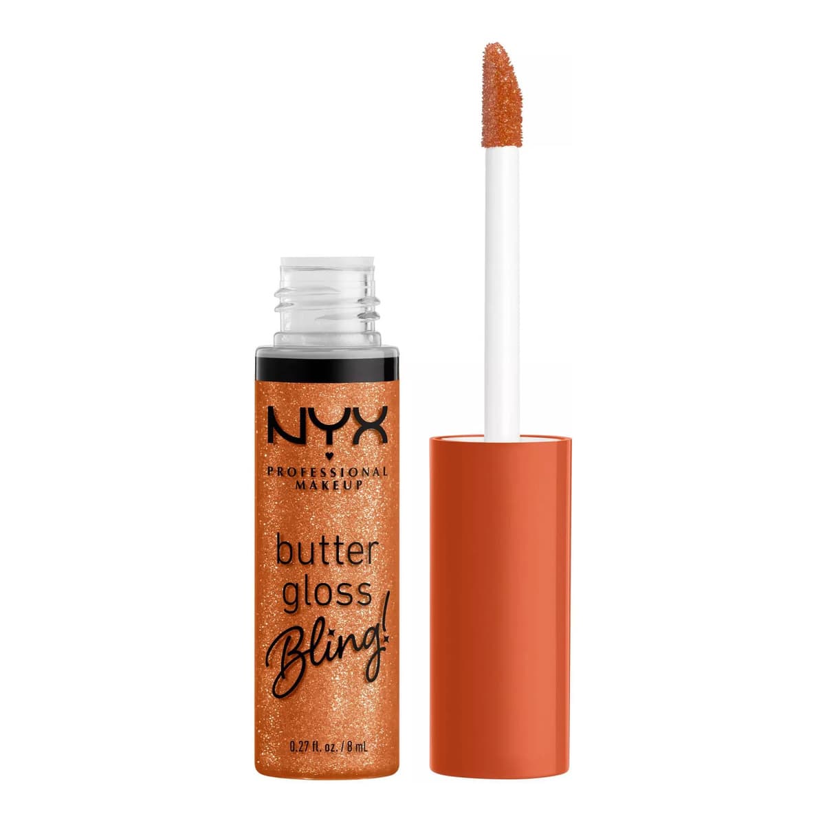 Butter Gloss Bling Non Sticky Lip Gloss, #03 Pricey