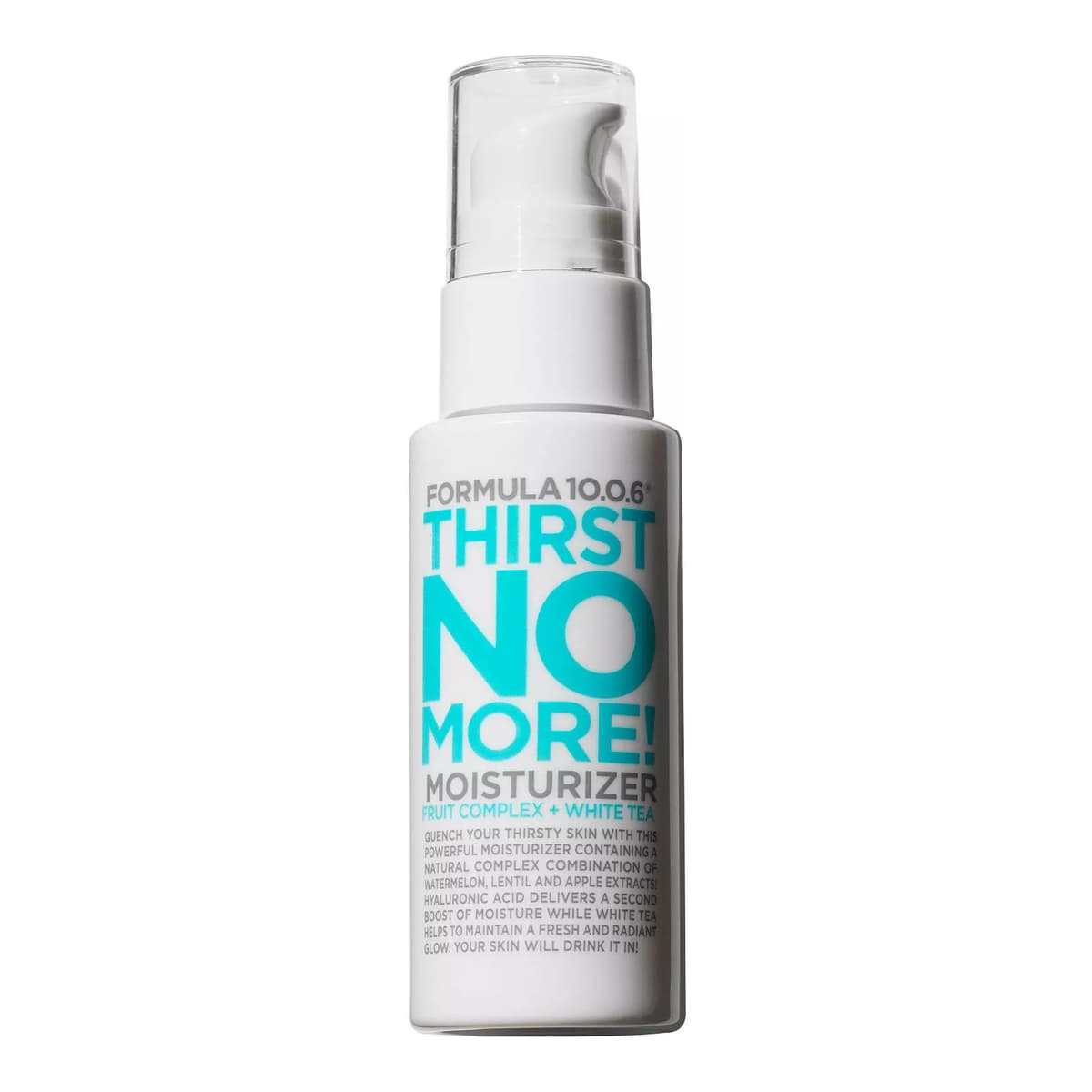 Thirst No More Moisturizer