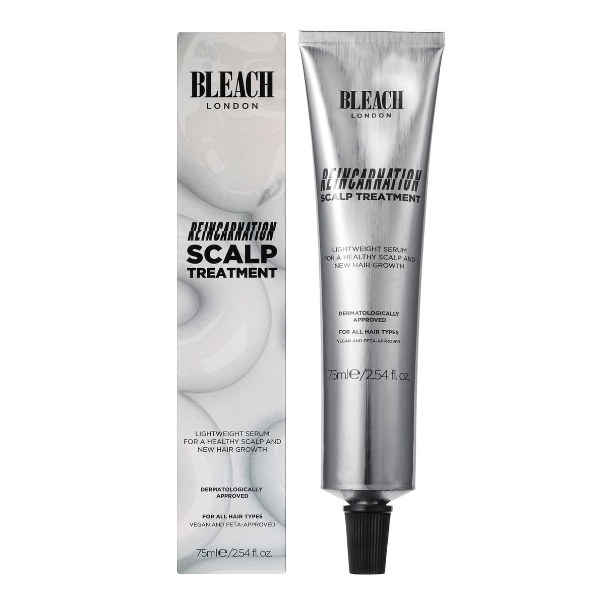 Reincarnation Scalp Treatment
